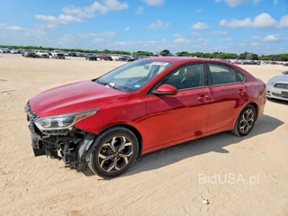 KIA FORTE LXS