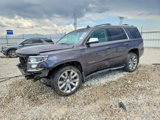 CHEVROLET TAHOE K1500 LTZ