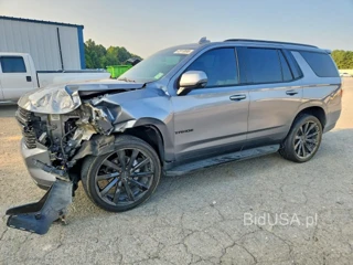 CHEVROLET TAHOE K1500 RST