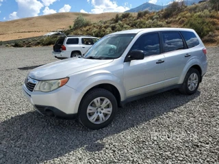 SUBARU FORESTER 2.5X