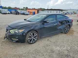 NISSAN MAXIMA 3.5 S