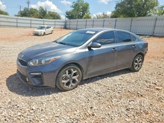 KIA FORTE LXS