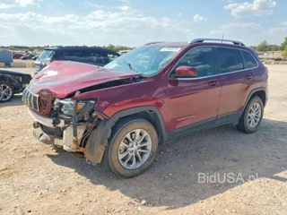 JEEP CHEROKEE LATITUDE