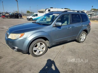 SUBARU FORESTER 2.5X LIMITED