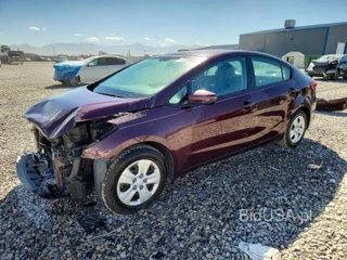 KIA FORTE LX