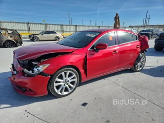 MAZDA 6 TOURING