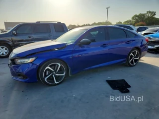 HONDA ACCORD SPORT