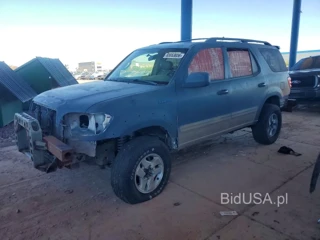 TOYOTA SEQUOIA LIMITED