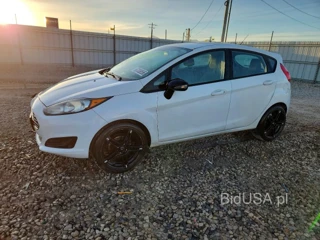 FORD FIESTA SE