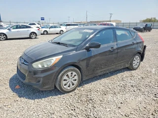 HYUNDAI ACCENT SE