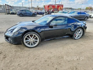 PORSCHE 911 CARRERA S
