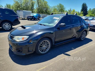 SUBARU IMPREZA WRX