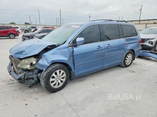 HONDA ODYSSEY EXL