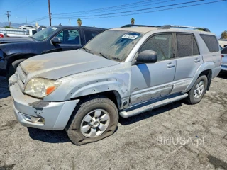 TOYOTA 4RUNNER SR5