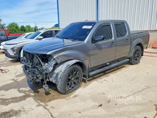 NISSAN FRONTIER SV
