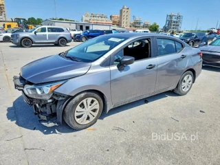 NISSAN VERSA S