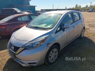 NISSAN VERSA NOTE SV
