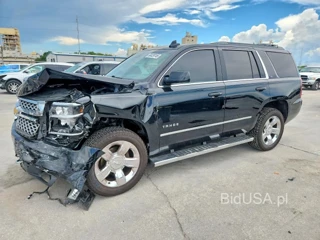 CHEVROLET TAHOE