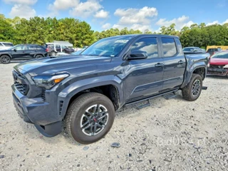 TOYOTA TACOMA TRD SPORT