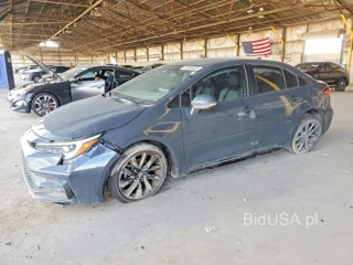 TOYOTA COROLLA XSE