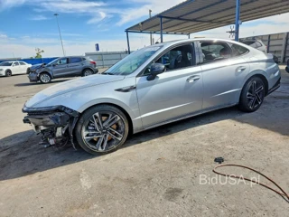 HYUNDAI SONATA N LINE