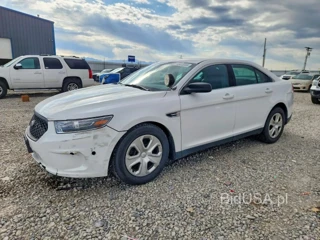 FORD TAURUS POLICE INTERCEPTOR
