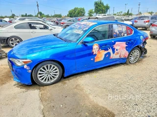 ALFA ROMEO GIULIA SPORT