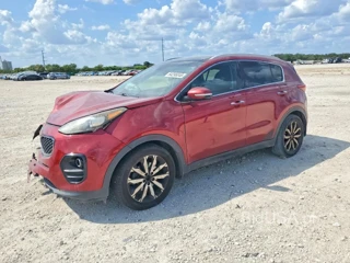 KIA SPORTAGE EX
