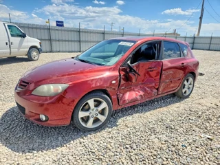 MAZDA 3 HATCHBACK
