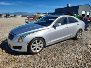 CADILLAC ATS LUXURY