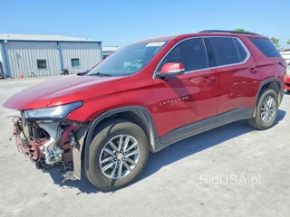 CHEVROLET TRAVERSE LT
