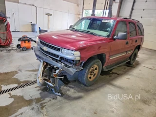 CHEVROLET TAHOE K1500