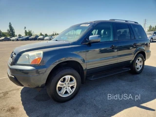 HONDA PILOT EXL