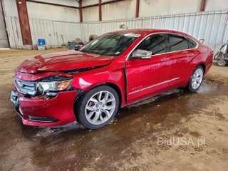 CHEVROLET IMPALA LTZ