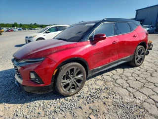 CHEVROLET BLAZER RS