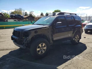 NISSAN XTERRA X