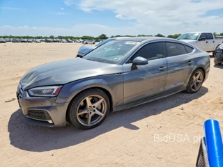 AUDI A5 PREMIUM PLUS S-LINE