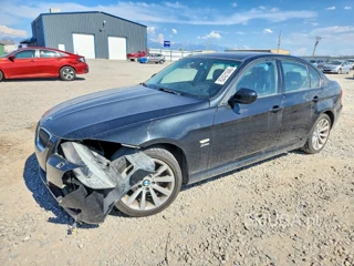 BMW 328 XI SULEV