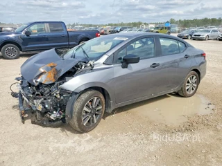 NISSAN VERSA S