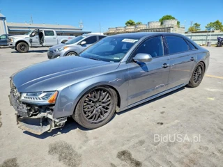 AUDI A8 L QUATTRO