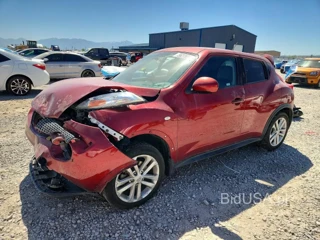 NISSAN JUKE SL
