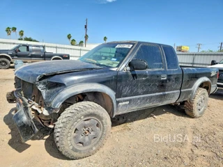 CHEVROLET S TRUCK S10