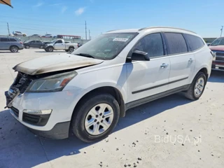 CHEVROLET TRAVERSE LS