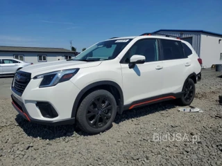 SUBARU FORESTER SPORT