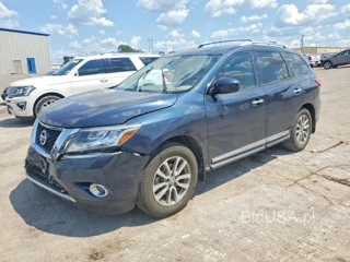 NISSAN PATHFINDER S