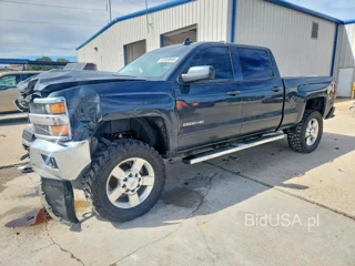 CHEVROLET SILVERADO K2500 HEAVY DUTY LT
