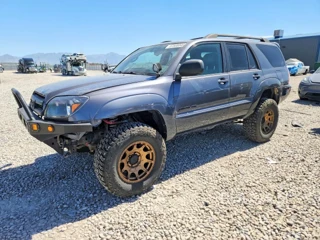 TOYOTA 4RUNNER LIMITED
