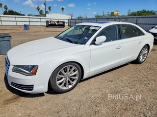 AUDI A8 L QUATTRO