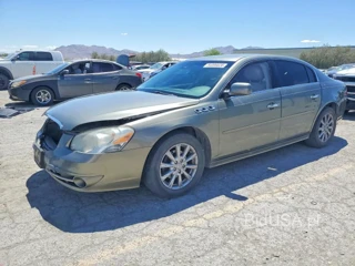 BUICK LUCERNE CXL