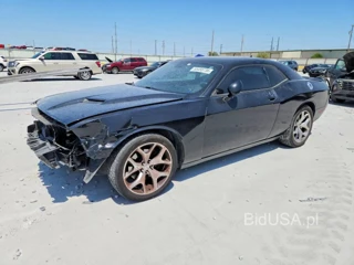 DODGE CHALLENGER SXT PLUS